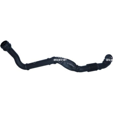 166248 Ladeluftschlauch 166248 Ladeluftschlauch