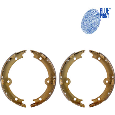 ADT34182 Bremsbackensatz, Feststellbremse