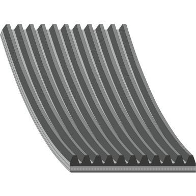 FEBI BILSTEIN 29113 Keilrippenriemen