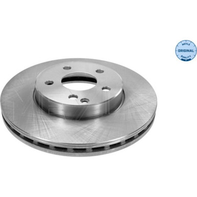 015 521 2051 Bremsscheibe MEYLE-ORIGINAL: True to OE.