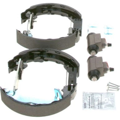 0 204 114 643 Bremsbackensatz KIT SUPERPRO 0 204 114 643 Bremsbackensatz KIT SUPERPRO