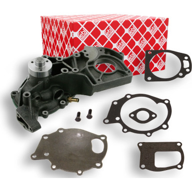 FEBI BILSTEIN 17467 Wasserpumpe FEBI BILSTEIN 17467 Wasserpumpe
