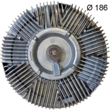 Mahle | Kupplung, Kühlerlüfter | CFC 3 000P