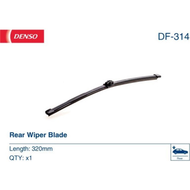 DF-314 Wischblatt, Universal