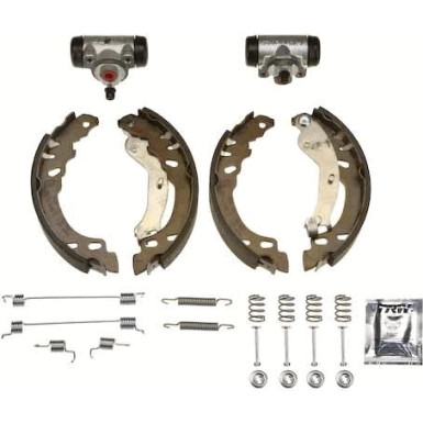 BK1768 Bremsbackensatz Brake Kit BK1768 Bremsbackensatz Brake Kit
