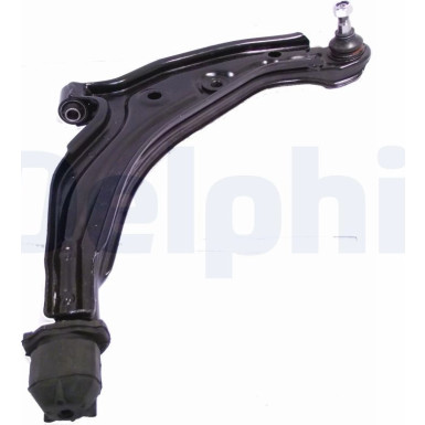 TC2263 Lenker, Radaufhängung