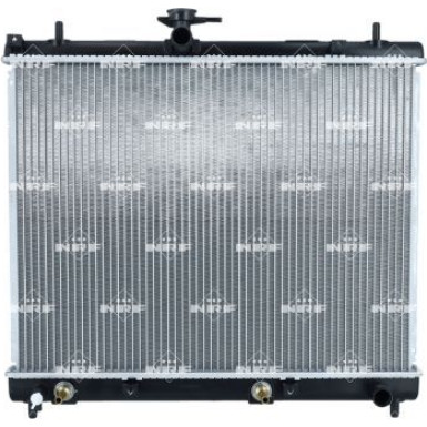 NRF | Kühler, Motorkühlung | 58446