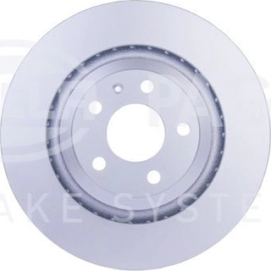 Hella Pagid | Bremsscheibe | 8DD 355 128-321