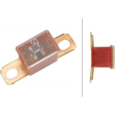 Hella | Sicherung | 8JS 740 026-521