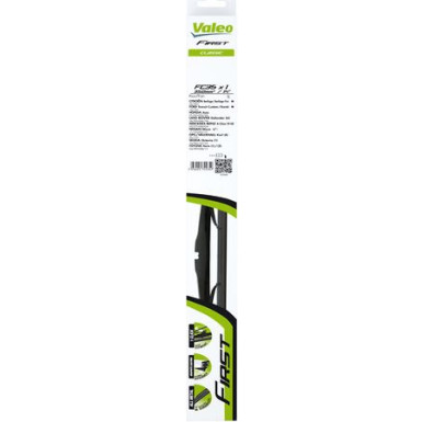 Valeo | Wischblatt | Scheibenwischer | 575535