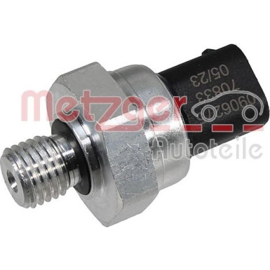 0906275 Sensor, Abgasdruck GREENPARTS