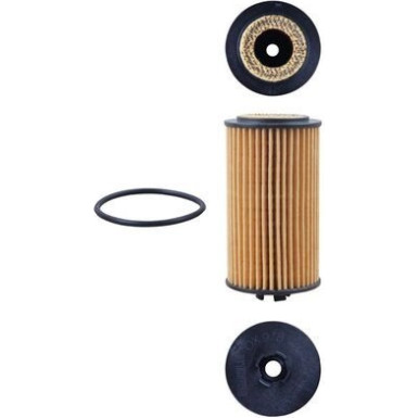 Knecht | Ölfilter | OX 978D