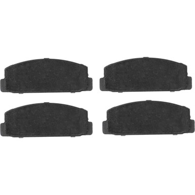 GDB3311 Bremsbelagsatz, Scheibenbremse COTEC