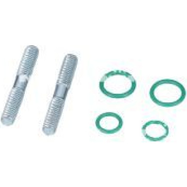 350557 Kondensator, Klimaanlage EASY FIT