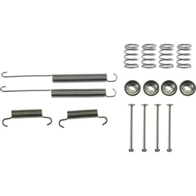 SFK443 Zubehörsatz, Bremsbacken