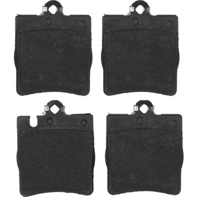 TRW Bremsbelagsatz, Scheibenbremse COTEC GDB1421