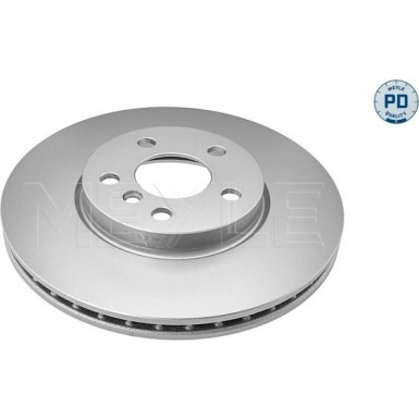Meyle Bremsscheibe MEYLE-PD: Advanced performance and design 383 521 0052/PD