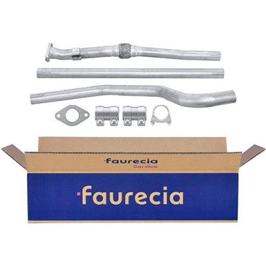 8LA 366 000-421 Abgasrohr Easy2Fit – PARTNERED with Faurecia 8LA 366 000-421 Abgasrohr Easy2Fit – PARTNERED with Faurecia