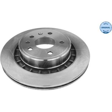 815 523 5026 Bremsscheibe MEYLE-ORIGINAL: True to OE.