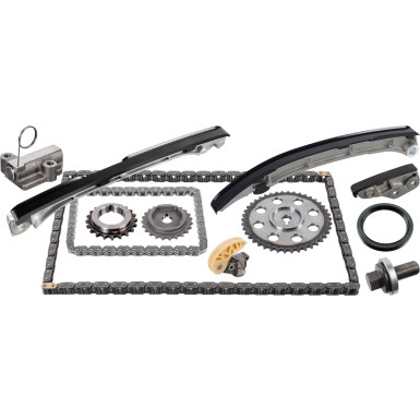 FEBI BILSTEIN 178312 Steuerkettensatz FEBI BILSTEIN 178312 Steuerkettensatz