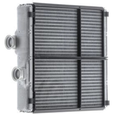 Mahle | Wärmetauscher, Innenraumheizung | AH 183 000P