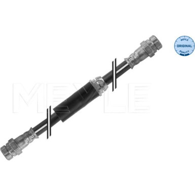 114 525 0005 Bremsschlauch MEYLE-ORIGINAL: True to OE.