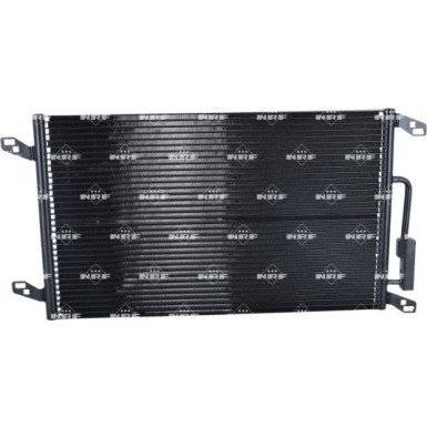 35615 Kondensator, Klimaanlage EASY FIT