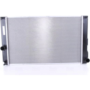 Nissens | Kühler, Motorkühlung | 646842