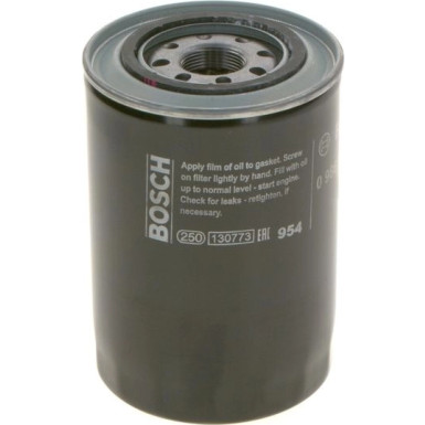 BOSCH 0 986 452 063 Ölfilter BOSCH 0 986 452 063 Ölfilter