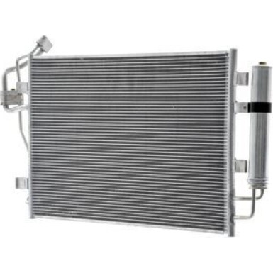 Mahle | Kondensator, Klimaanlage | AC 1089 000S
