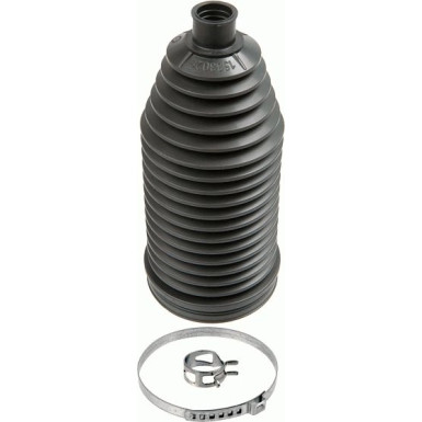 39645 01 Faltenbalg, Lenkung