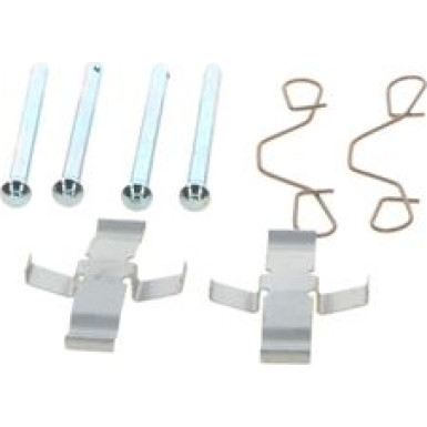 1 987 474 042 Zubehörsatz, Scheibenbremsbelag