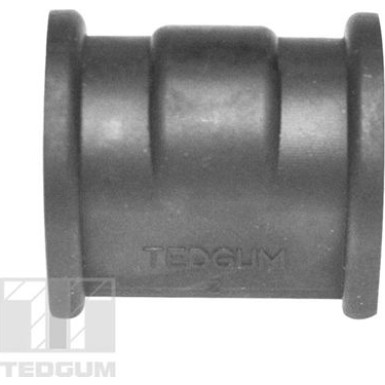 Tedgum 2 x TEDGUM Lagerung, Stabilisator 00500553