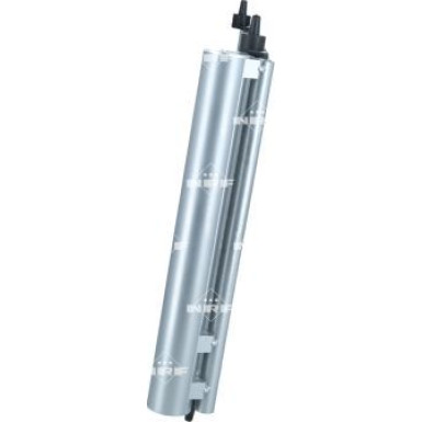 NRF | Kondensator, Klimaanlage | 35843