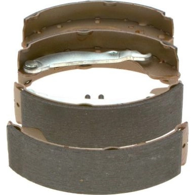 0 986 487 614 Bremsbackensatz