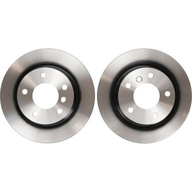 TRW Bremsscheibe DF1539