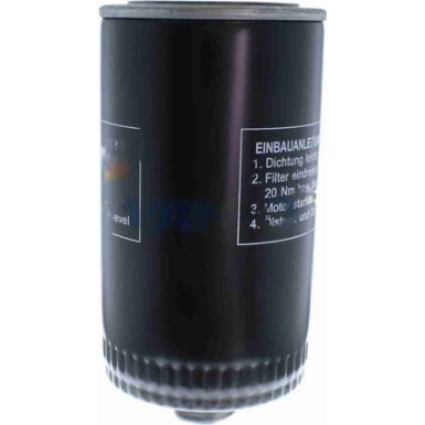 V10-0326 Ölfilter Original VAICO Qualität V10-0326 Ölfilter Original VAICO Qualität