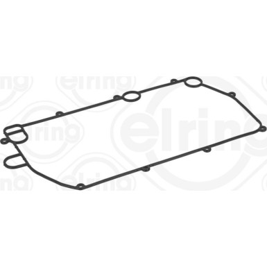 Elring | Dichtung, Ölkühler | 157.540 Elring | Dichtung, Ölkühler | 157.540