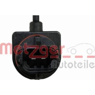Metzger | Sensor, Motorölstand | 0901094
