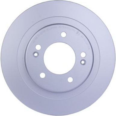 Hella | Bremsscheibe | 8DD 355 118-361 Hella | Bremsscheibe | 8DD 355 118-361