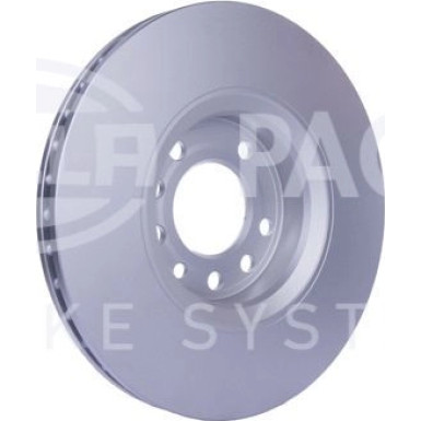 Hella Pagid | Bremsscheibe | 8DD 355 127-831