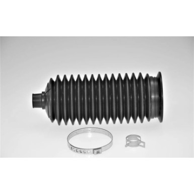 84074 Faltenbalg, Lenkung