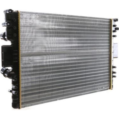 CR 2006 000S Kühler, Motorkühlung BEHR