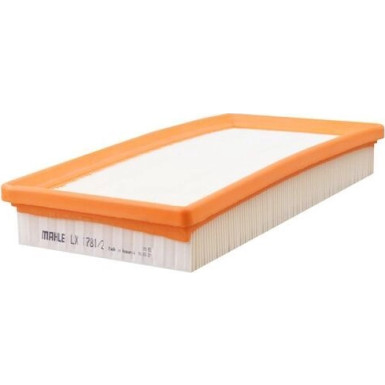 LX 1781/2 Luftfilter LX 1781/2 Luftfilter