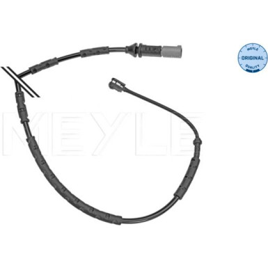 Meyle Warnkontakt, Bremsbelagverschleiß MEYLE-ORIGINAL: True to OE 314 527 0021