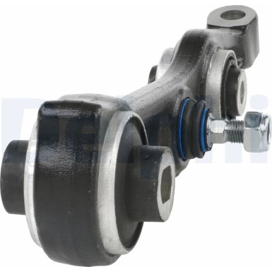 TC1383 Lenker, Radaufhängung