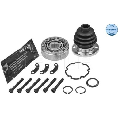 100 498 0182 Gelenksatz, Antriebswelle MEYLE-ORIGINAL: True to OE. 100 498 0182 Gelenksatz, Antriebswelle MEYLE-ORIGINAL: True to OE.