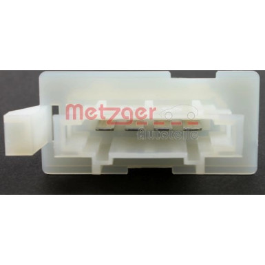 0917009 Widerstand, Innenraumgebläse ORIGINAL ERSATZTEIL