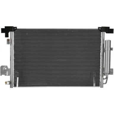 Nissens | Kondensator, Klimaanlage | 940029