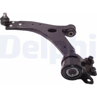 TC2567 Lenker, Radaufhängung